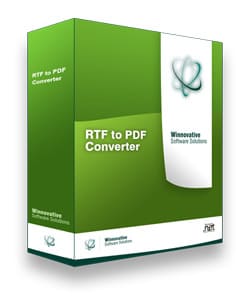 Winnovative RTF to PDF Converter for .NET